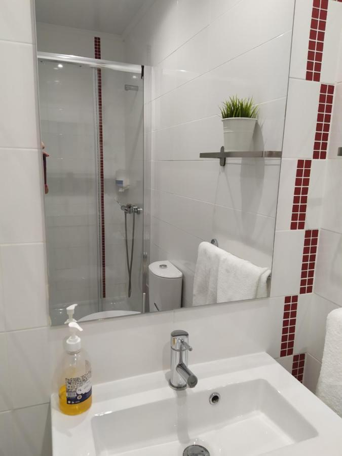 דירות נאזרה Casa Da Leninha מראה חיצוני תמונה