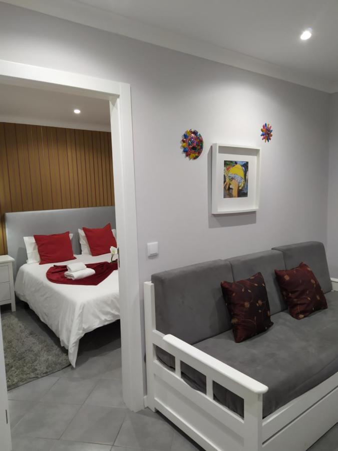 דירות נאזרה Casa Da Leninha מראה חיצוני תמונה