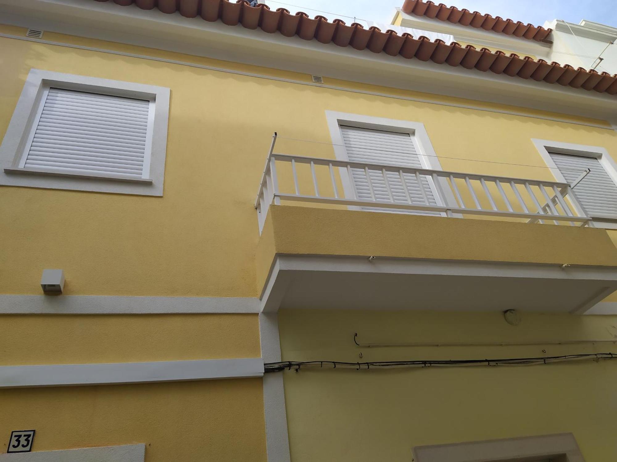 דירות נאזרה Casa Da Leninha מראה חיצוני תמונה