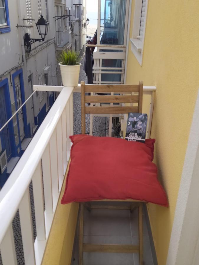 דירות נאזרה Casa Da Leninha מראה חיצוני תמונה