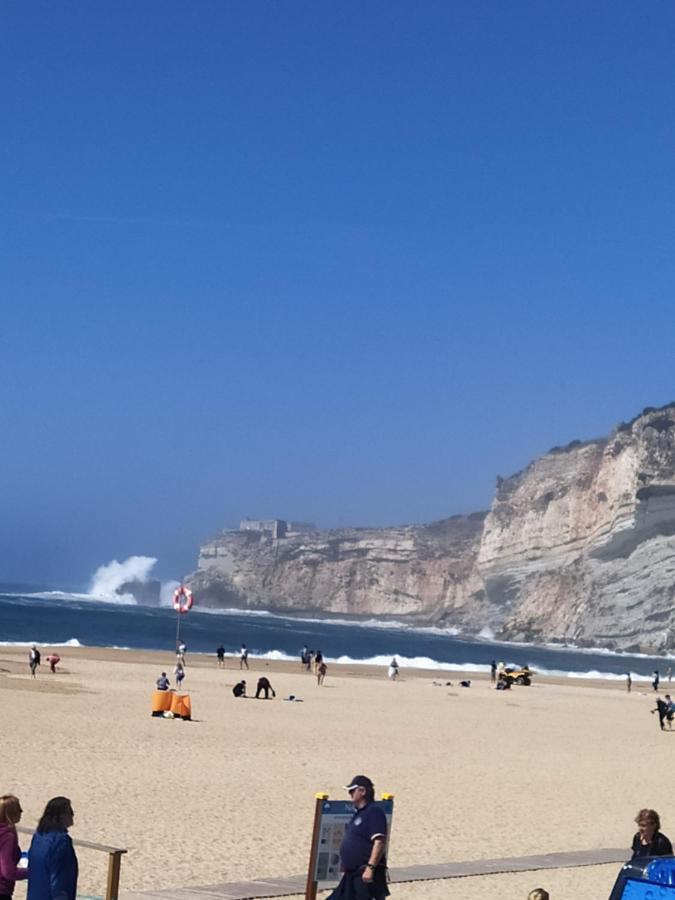 דירות נאזרה Casa Da Leninha מראה חיצוני תמונה